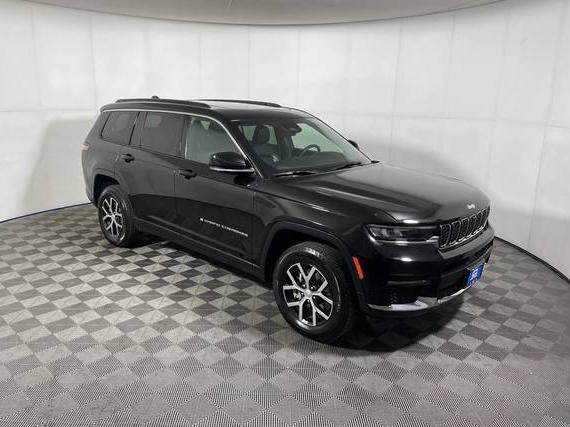 JEEP GRAND CHEROKEE L 2024 1C4RJKBGXR8606656 image